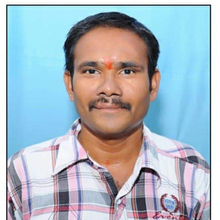 KESAMSETTY SRINIVASARAO